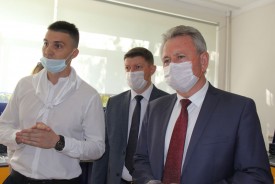 Кванториум в Волгодонске: как в городе дали старт новому учебному году