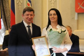 Сергей Ладанов поздравил работников культуры с профессиональным праздником