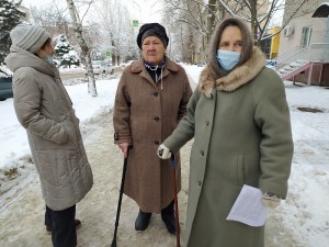 Округ 5   Важность вакцинации