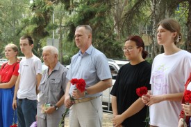 83 года со Дня рождения Тягливого