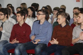 «Не могу без слез смотреть на хроники военных лет» - председатель Думы-глава города приняла участие в мероприятии, посвященном 74-й годовщине снятия блокады Ленинграда и 75-й годовщине Сталинградской битвы