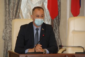 Депутаты высказали свои предложения для развития  парка «Победы»