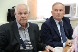 Совет старейшин обсудил перспективы выполнения стратегии 2030 и объединение городских поликлиник