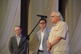 Пианисты со всей страны и зарубежья: в Волгодонске стартовал конкурс «Вдохновение»
