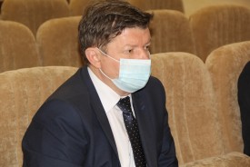 Сергей Ладанов вошел в состав Правления Совета муниципальных образований Ростовской области