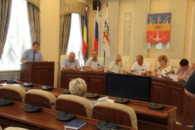 Депутаты обсудили вопрос занятости людей с ограниченными возможностями здоровья