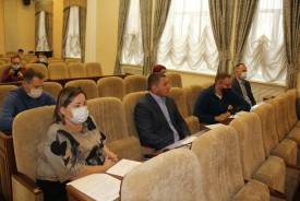 Центр единоборств и  жилье для многодетных семей: на комиссии по строительству обсуждали результаты и перспективы