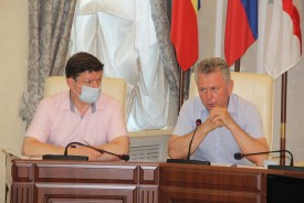 На заседании фракции «ЕДИНАЯ РОССИЯ» одобрили предложенные изменения в городской бюджет