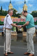 В округах стартовали праздники, посвященные 70-летию Волгодонска