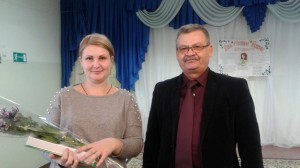 Округ №5. Тепло сердец для наших любимых мам.