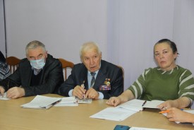 Совет старейшин обеспокоен судьбой известных памятников города