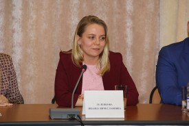 В Волгодонске состоялся первый круглый стол по развитию корпоративного волонтёрства