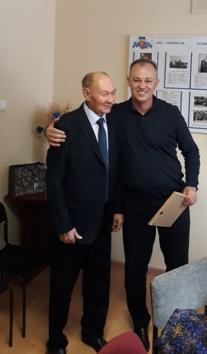 3 округ. Юбилей - прекрасная дата.