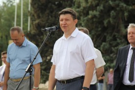 ВИТИ НИЯУ МИФИ отметил День знаний большим парадом первокурсников