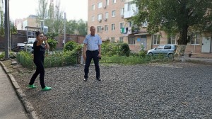 3 округ. "Благоустройство - постоянный процесс"