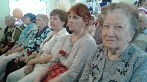 Округ №5. «Сквозь года звенит Победа!»