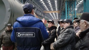 ОКРУГ №5. Экскурсия на «Атоммаш».