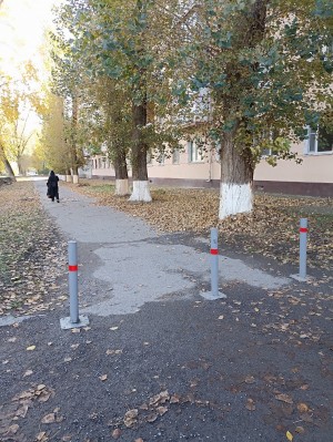 3 округ: Работа с обращениями граждан.