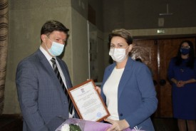 Сергей Ладанов избран секретарём волгодонского отделения партии «ЕДИНАЯ РОССИЯ»