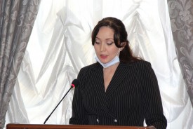 Депутаты согласовали начальника Финансового управления и председателя Комитата по управлению имуществом