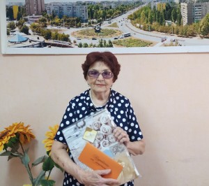 Округ №5 Чествование актива с Днём рождения города