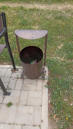 3 округ: "И снова о сквере..."