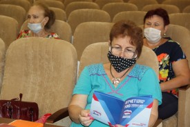 Депутаты-единороссы приняли участие в региональном форуме «Единая Россия: 5 лет развития»
