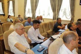 Владимир Брагин и Игорь Столяр досрочно прекратили полномочия депутатов