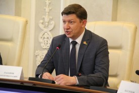 Парламентский час с прокурором и поправки в городской бюджет: на майском заседании Думы депутаты приняли ряд необходимых решений