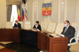 В Волгодонске на борьбу с коронавирусом выделят два с половиной миллиона рублей