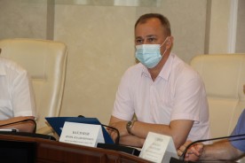 Депутаты единогласно проголосовали за присвоение «Почетного гражданина Волгодонска» штукатуру ударных строек Людмиле Рудь
