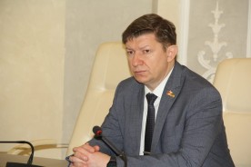Как Волгодонск отметит День Победы обсудили на заседании оргкомитета