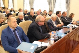 Мусор по-новому: о ходе реформы обращения с отходами говорили на заседании Думы 