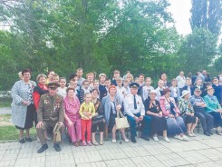 Сергей ОЛЬХОВСКИЙ: «Подводя итоги 2018 года, хочу сказать: «Спасибо»!