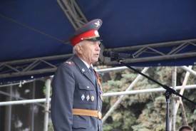 Парад поколений, Бессмертный полк, Солдатский привал: волгодонцы отметили День победы