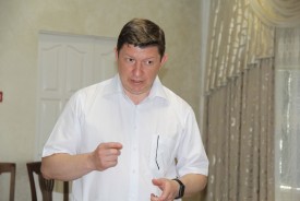 Волгодонские единороссы вышли с предложением благоустроить остановку на «пятом» километре