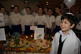 В Волгодонске прошёл традиционный Фестиваль народов Дона