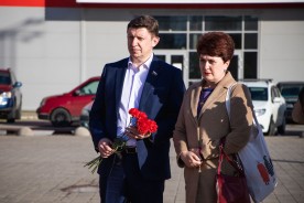 Волгодонск скорбит вместе с Казанью