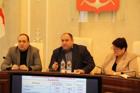 Депутатская комиссия по бюджету: поправки в городской казне