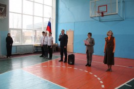В День Конституции Российской Федерации прошли мероприятия в городских школах