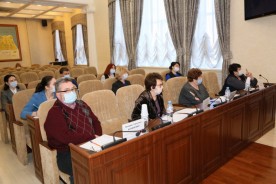 Главный специалист юридической службы Думы вошел в тройку лидеров конкурса «Лучший муниципальный служащий Волгодонска»