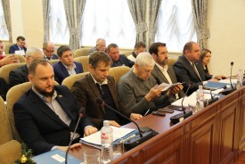 Бюджет-2020 принят на заседании Волгодонской городской Думы