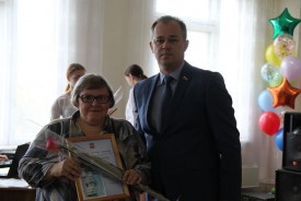 Игорь Батлуков поздравил коллектив пассажирского транспорта с профессиональным праздником