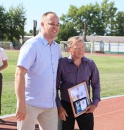 В Волгодонске отметили День физкультурника