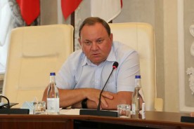 «Депутатский треугольник» рассмотрел вопросы благоустройства городской набережной