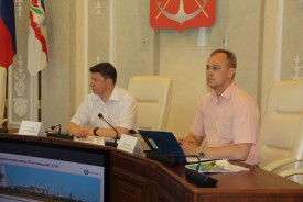Заседание Думы: отчёт об экологической безопасности Ростовской АЭС, назначение дополнительных выборов, на второе полугодие