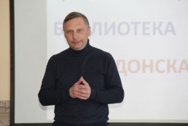 Детской библиотеке 60 лет: депутаты Волгодонской Думы поздравили коллектив