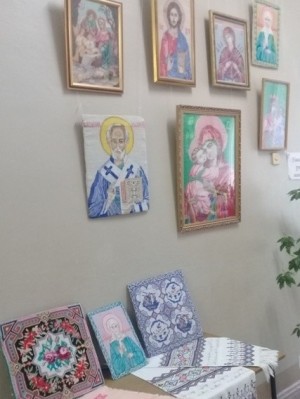 Умельцев руки золотые.