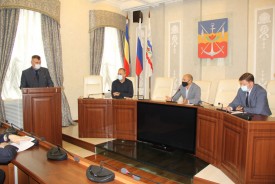 Образование и медицину обсудили депутаты на комиссии по социальному развитию 