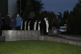 23 года спустя: в Волгодонске вспоминают жертв теракта 1999 года